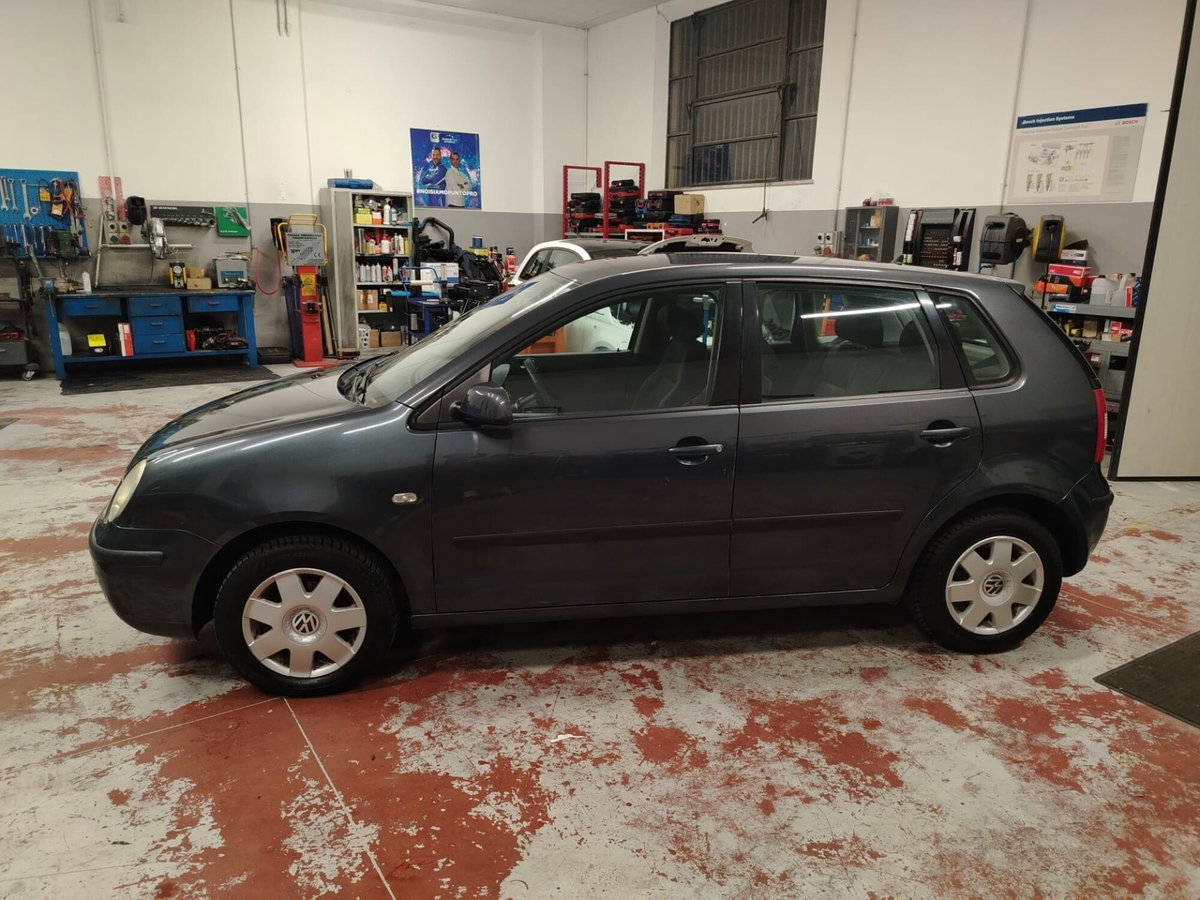 Volkswagen Polo 1.4 TDI 5p. Comfortline (5)