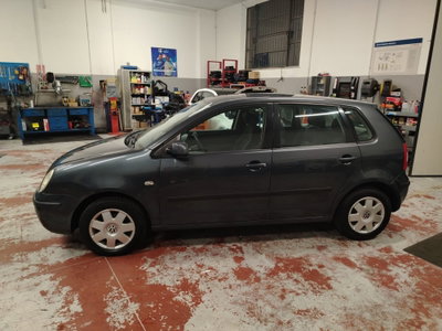 Volkswagen Polo 1.4 TDI 5p. Comfortline (5)