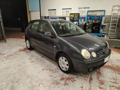 Volkswagen Polo 1.4 TDI 5p. Comfortline (8)