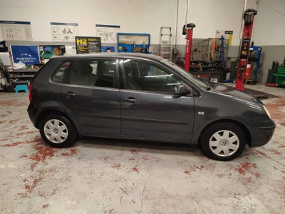 Volkswagen Polo 1.4 TDI 5p. Comfortline (9)