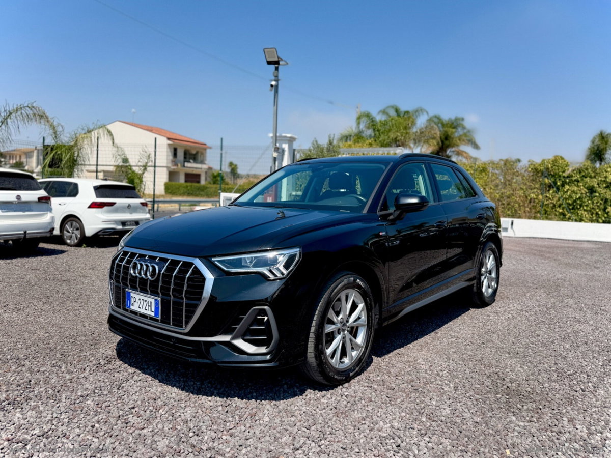 Audi Q3 2.0 tdi Business Advanced 150cv s-tronic