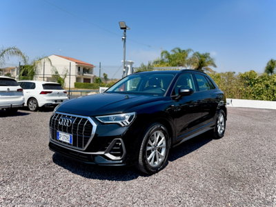 Audi Q3 2.0 tdi Business Advanced 150cv s-tronic usata