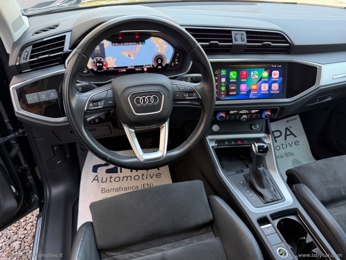 Audi Q3 2.0 tdi Business Advanced 150cv s-tronic (13)