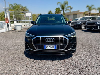Audi Q3 2.0 tdi Business Advanced 150cv s-tronic (2)