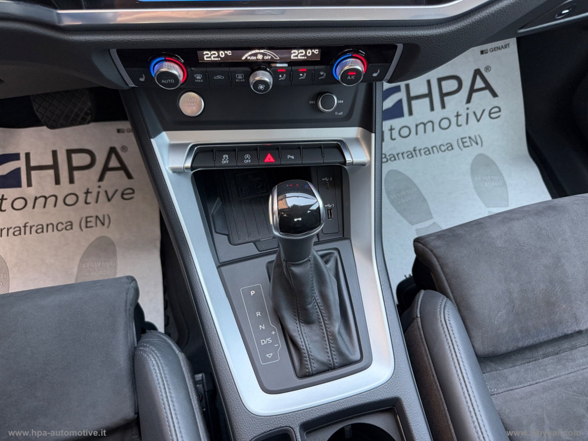 Audi Q3 2.0 tdi Business Advanced 150cv s-tronic (20)