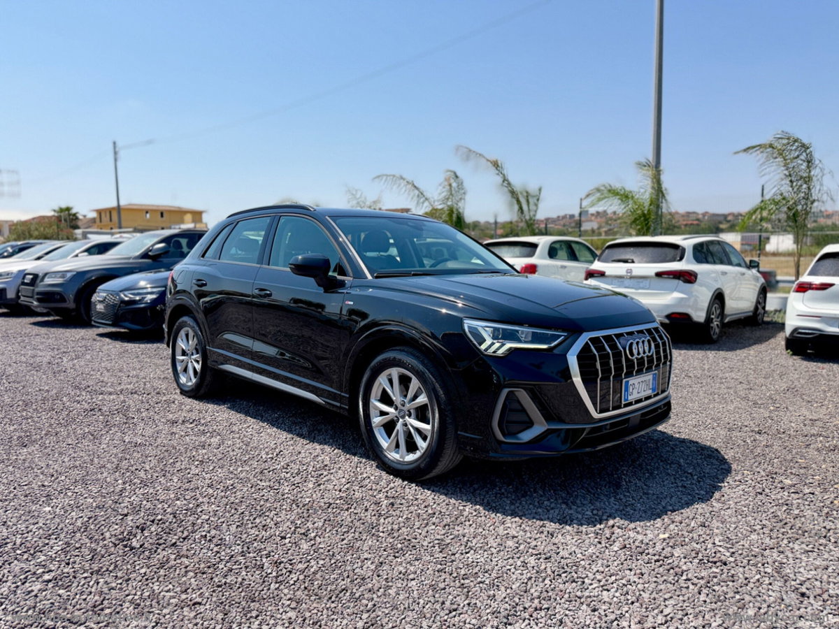 Audi Q3 2.0 tdi Business Advanced 150cv s-tronic (3)