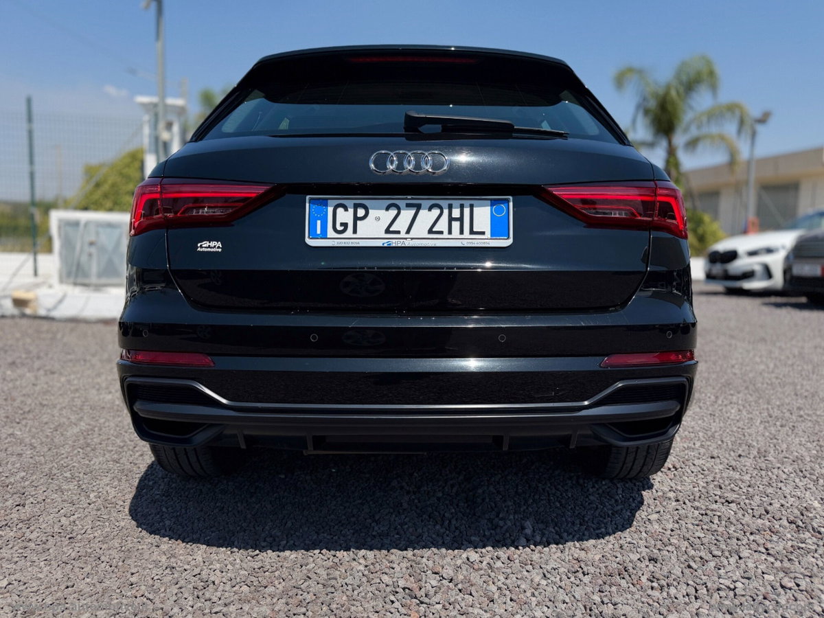 Audi Q3 2.0 tdi Business Advanced 150cv s-tronic (5)