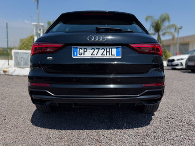 Audi Q3 2.0 tdi Business Advanced 150cv s-tronic (5)