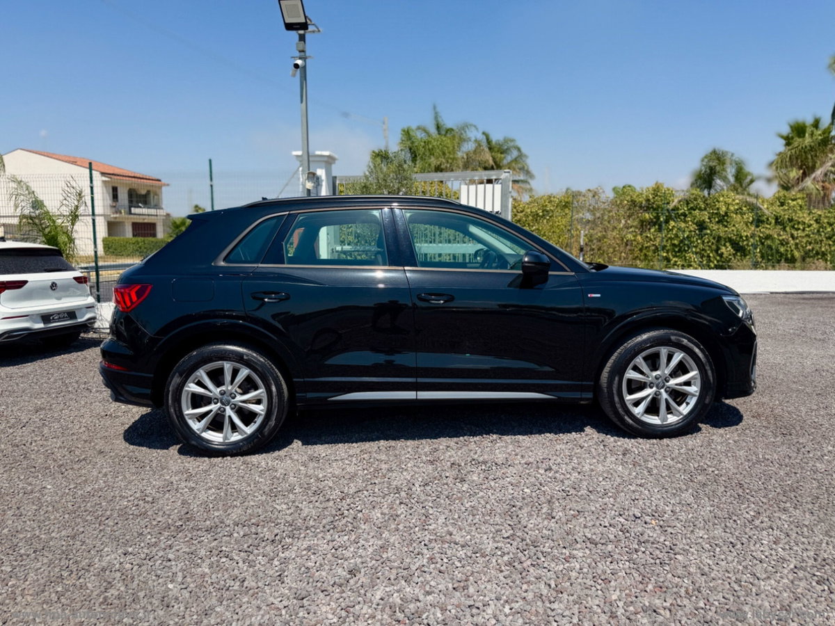 Audi Q3 2.0 tdi Business Advanced 150cv s-tronic (7)