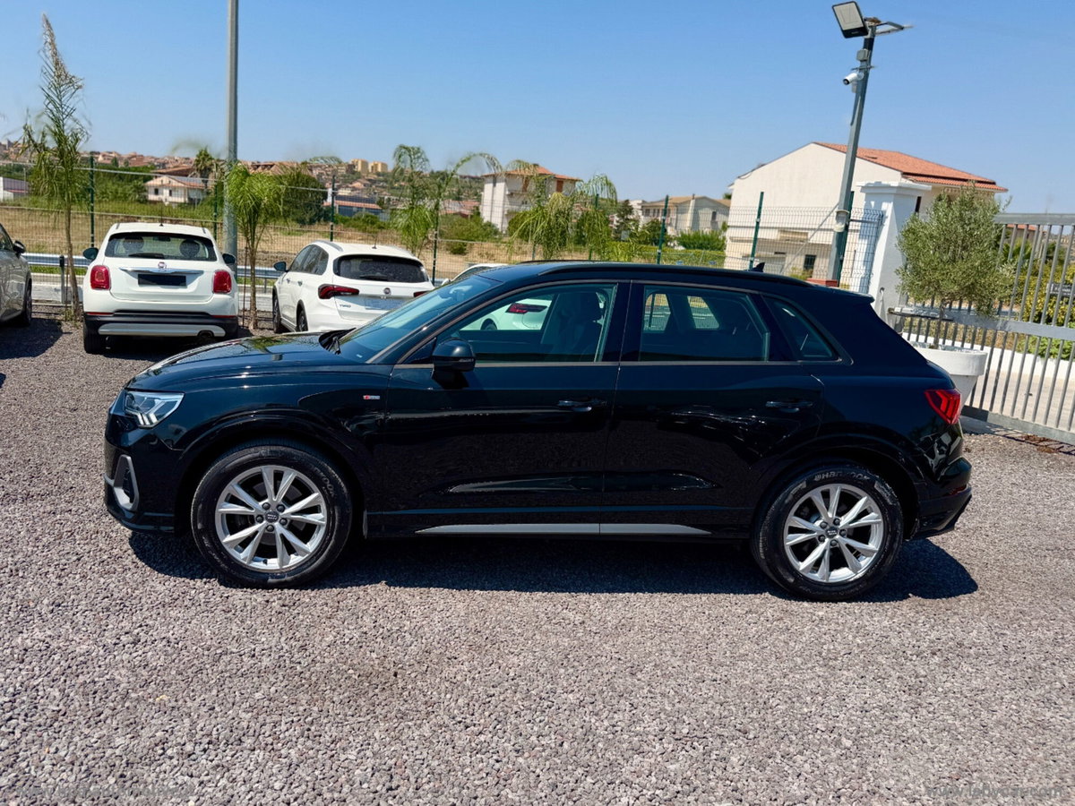 Audi Q3 2.0 tdi Business Advanced 150cv s-tronic (8)