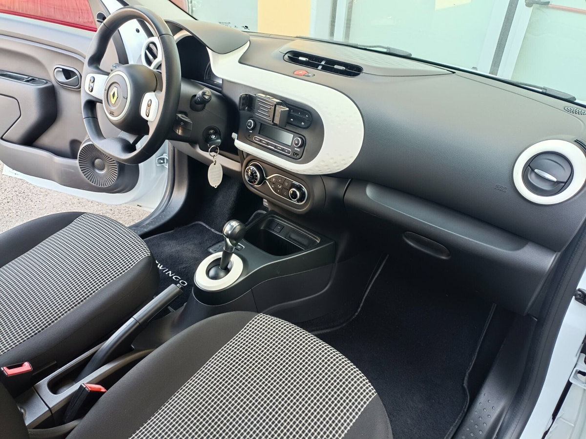 Renault Twingo Electric Authentic (10)