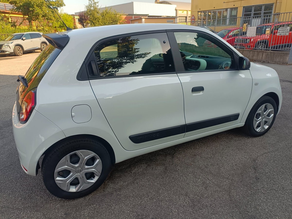 Renault Twingo Electric Authentic (6)