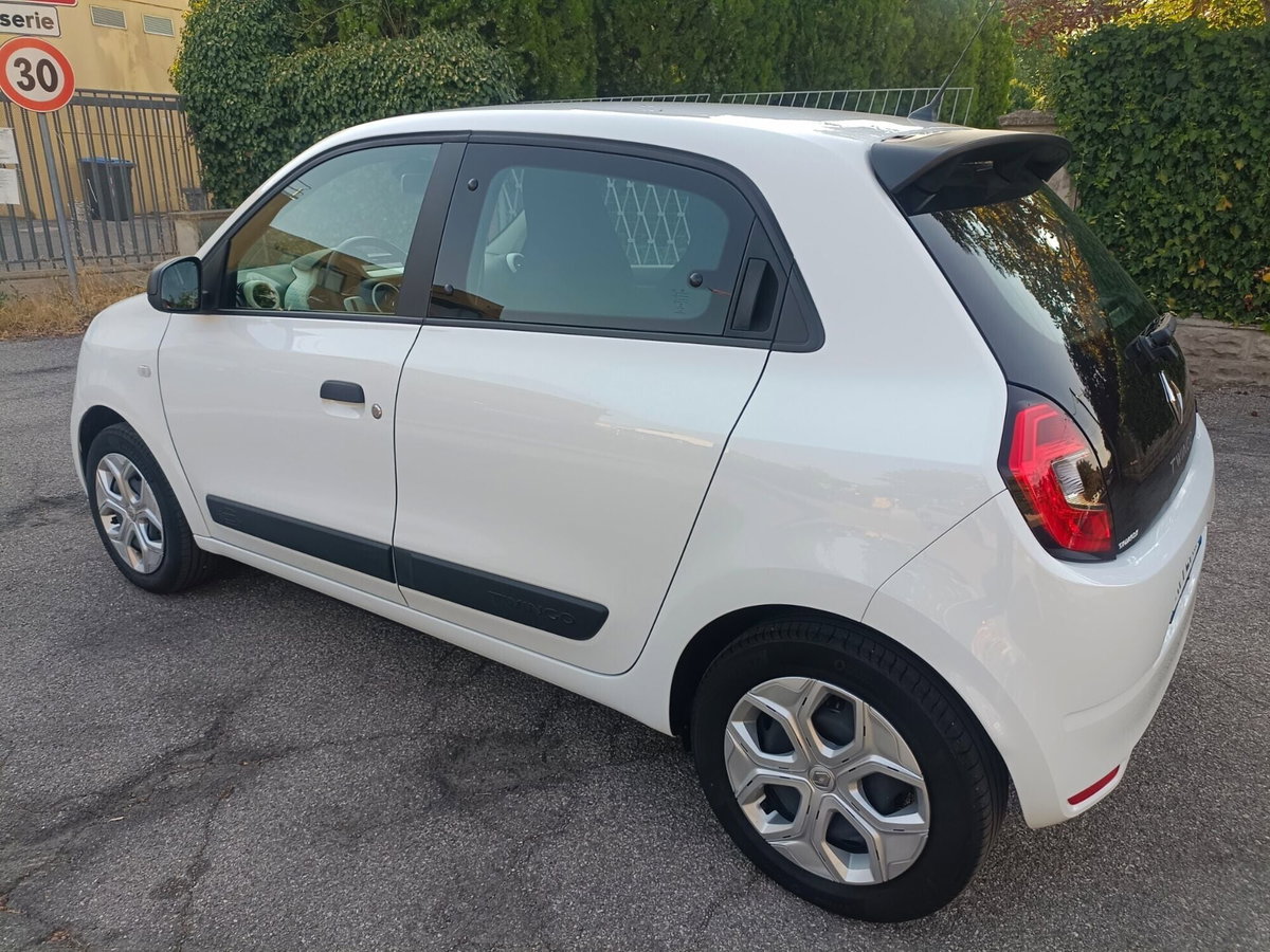 Renault Twingo Electric Authentic (7)