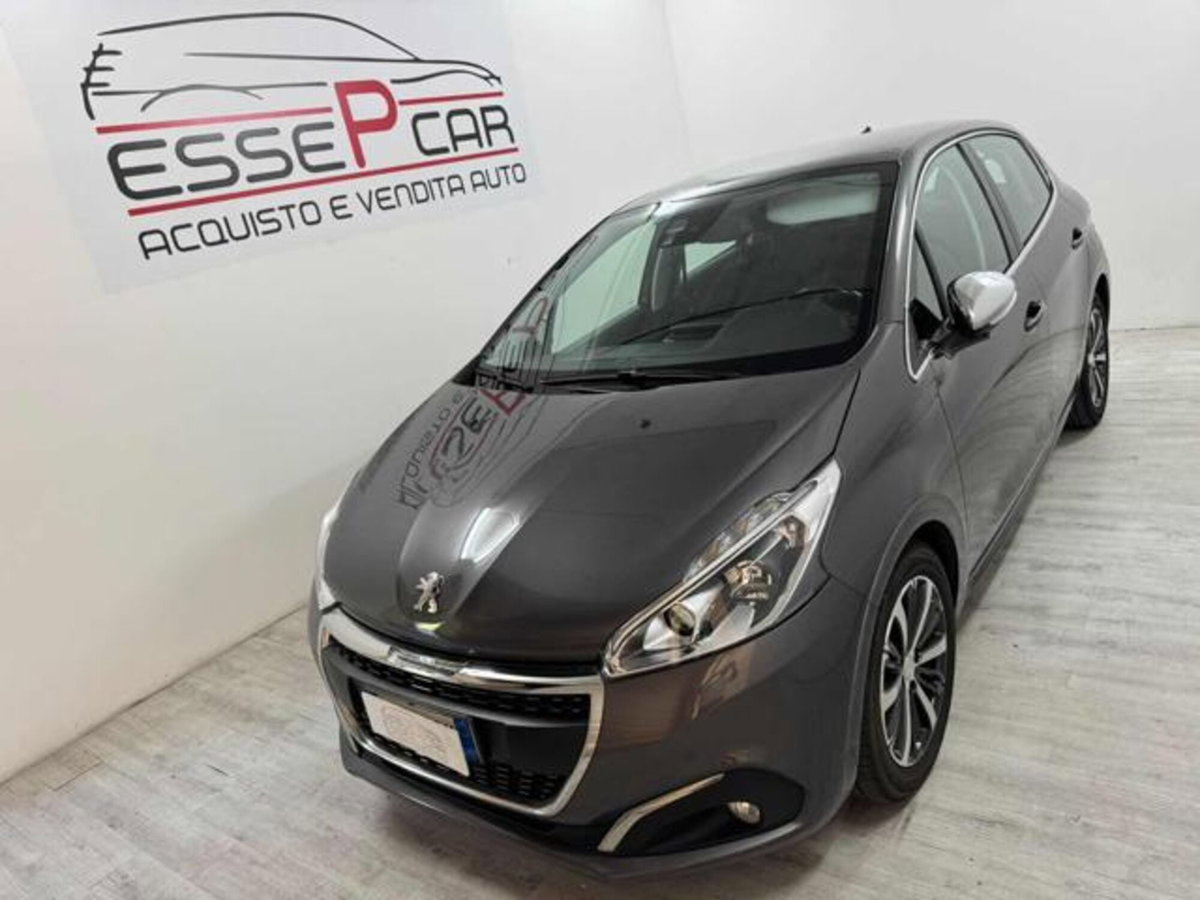 Peugeot 208 1.2 puretech Active s&s 100cv