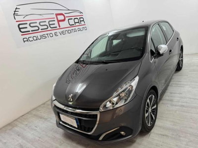 Peugeot 208 1.2 puretech Active s&s 100cv usata