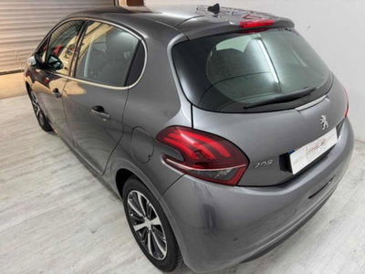 Peugeot 208 1.2 puretech Active s&s 100cv (4)