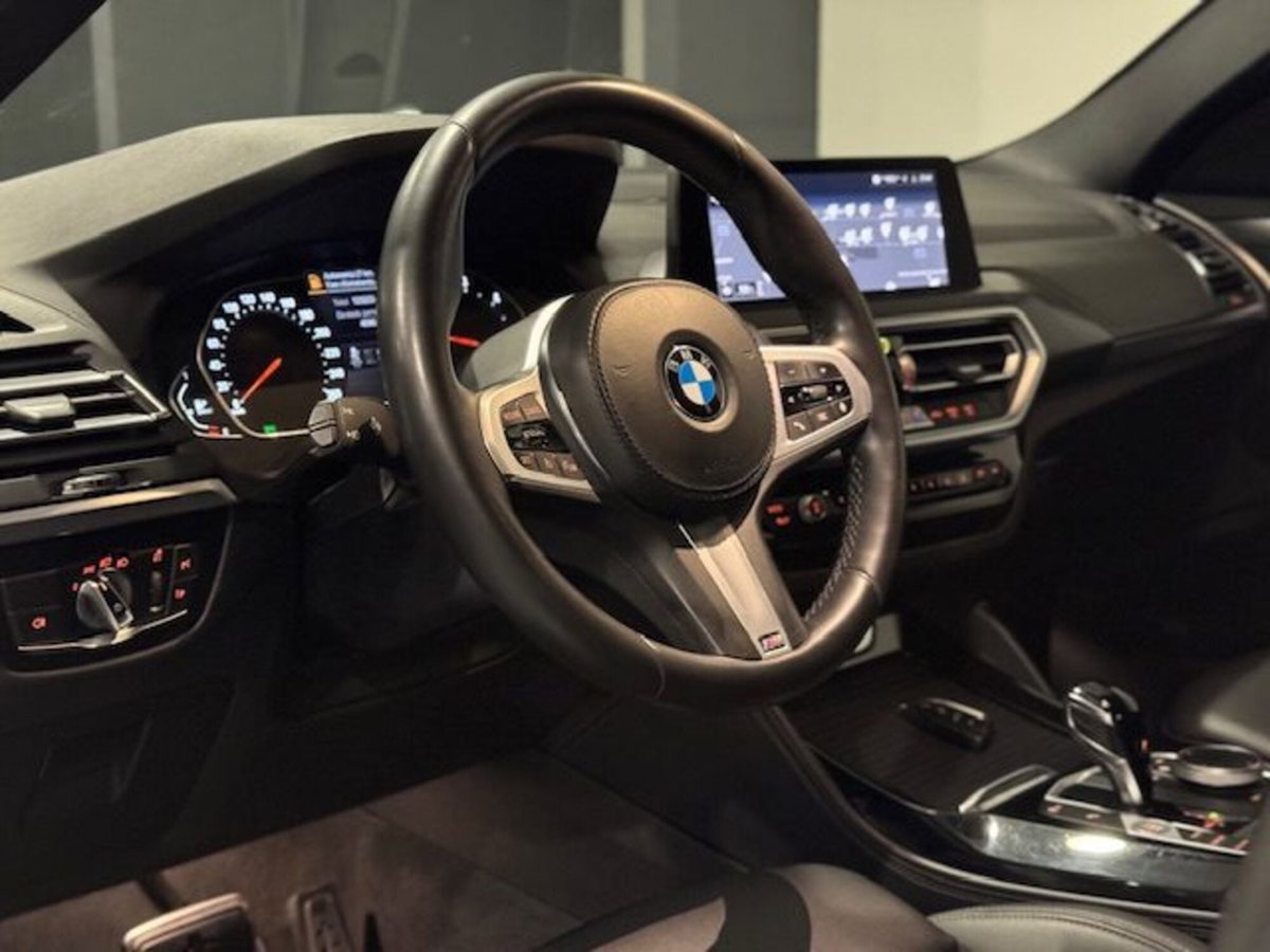 BMW X4 xDrive20d 48V Msport (10)