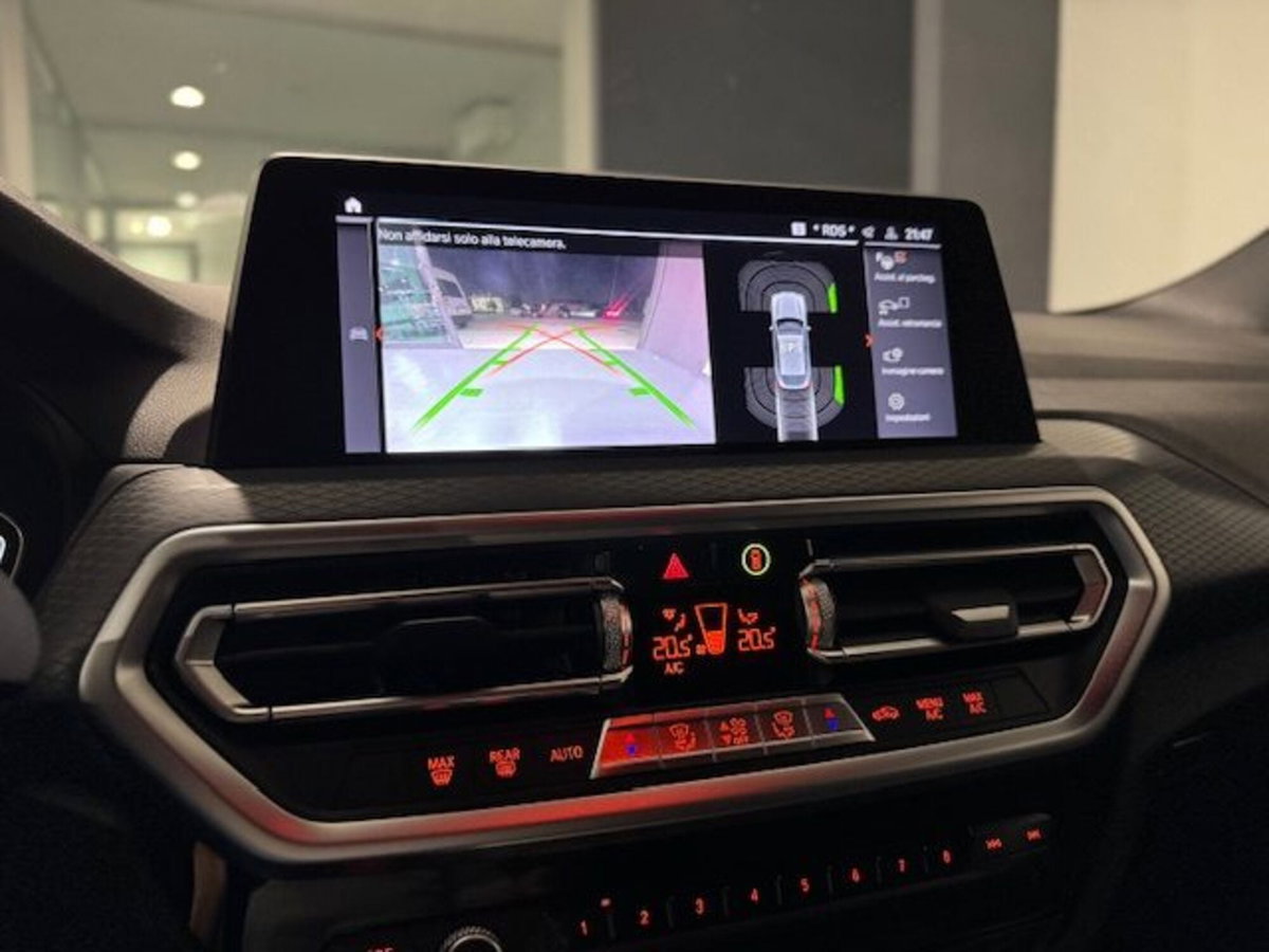 BMW X4 xDrive20d 48V Msport (12)