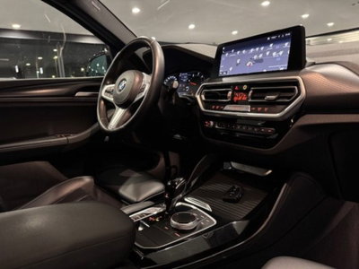 BMW X4 xDrive20d 48V Msport (13)