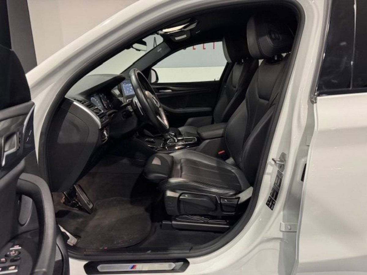 BMW X4 xDrive20d 48V Msport (15)