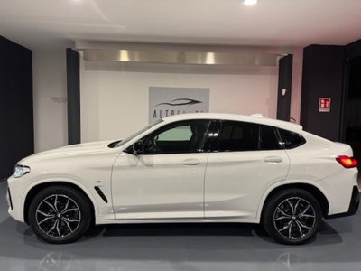 BMW X4 xDrive20d 48V Msport (4)