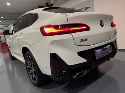 BMW X4 xDrive20d 48V Msport (5)