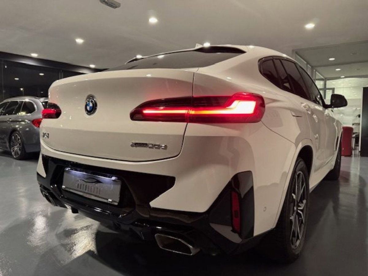 BMW X4 xDrive20d 48V Msport (7)