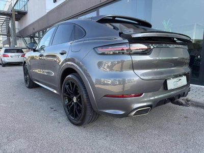 Porsche Cayenne Coupé 3.0 V6 (5)