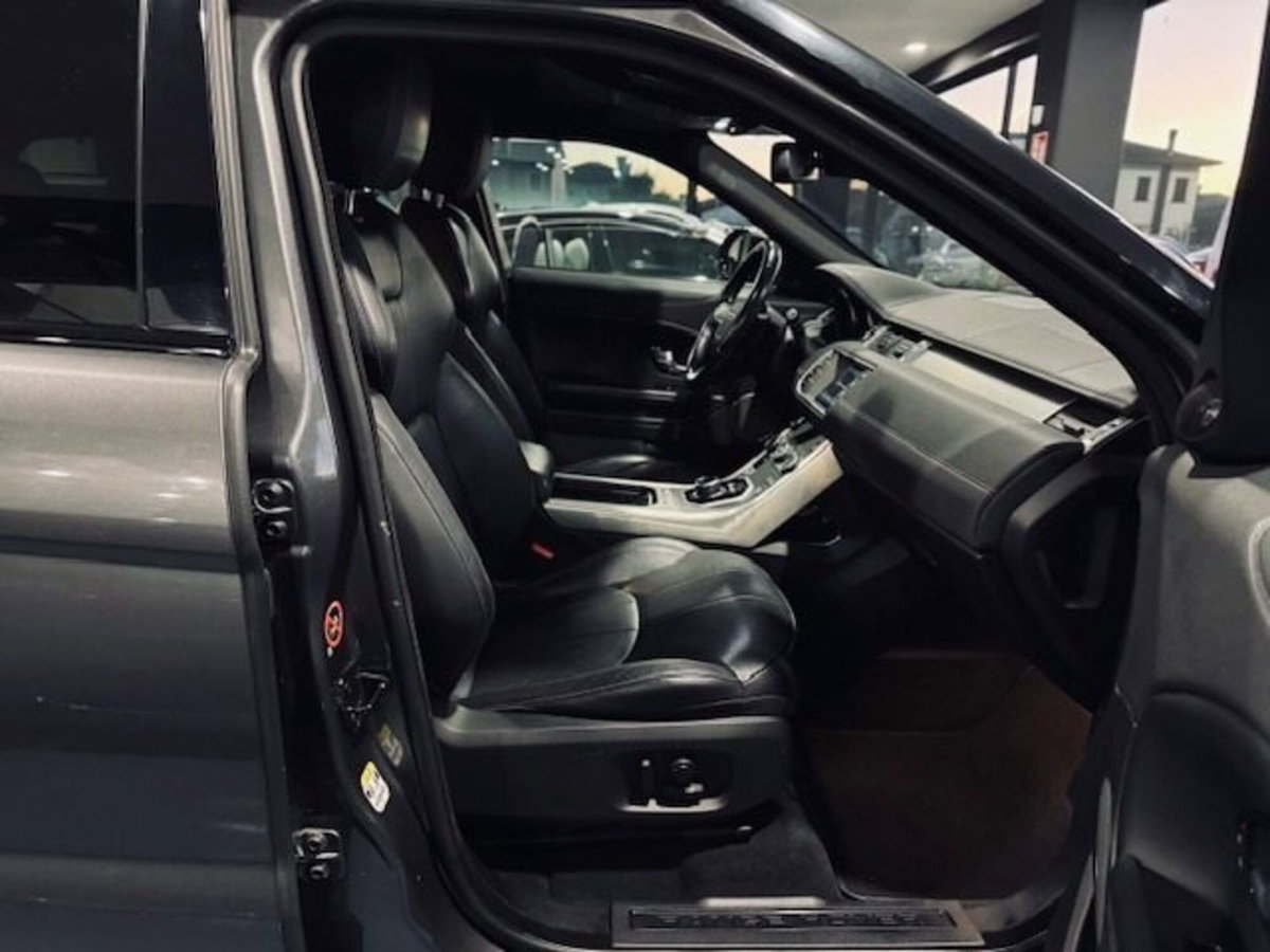Land Rover Range Rover Evoque 2.0 TD4 150 CV 5p. SE Dynamic (15)
