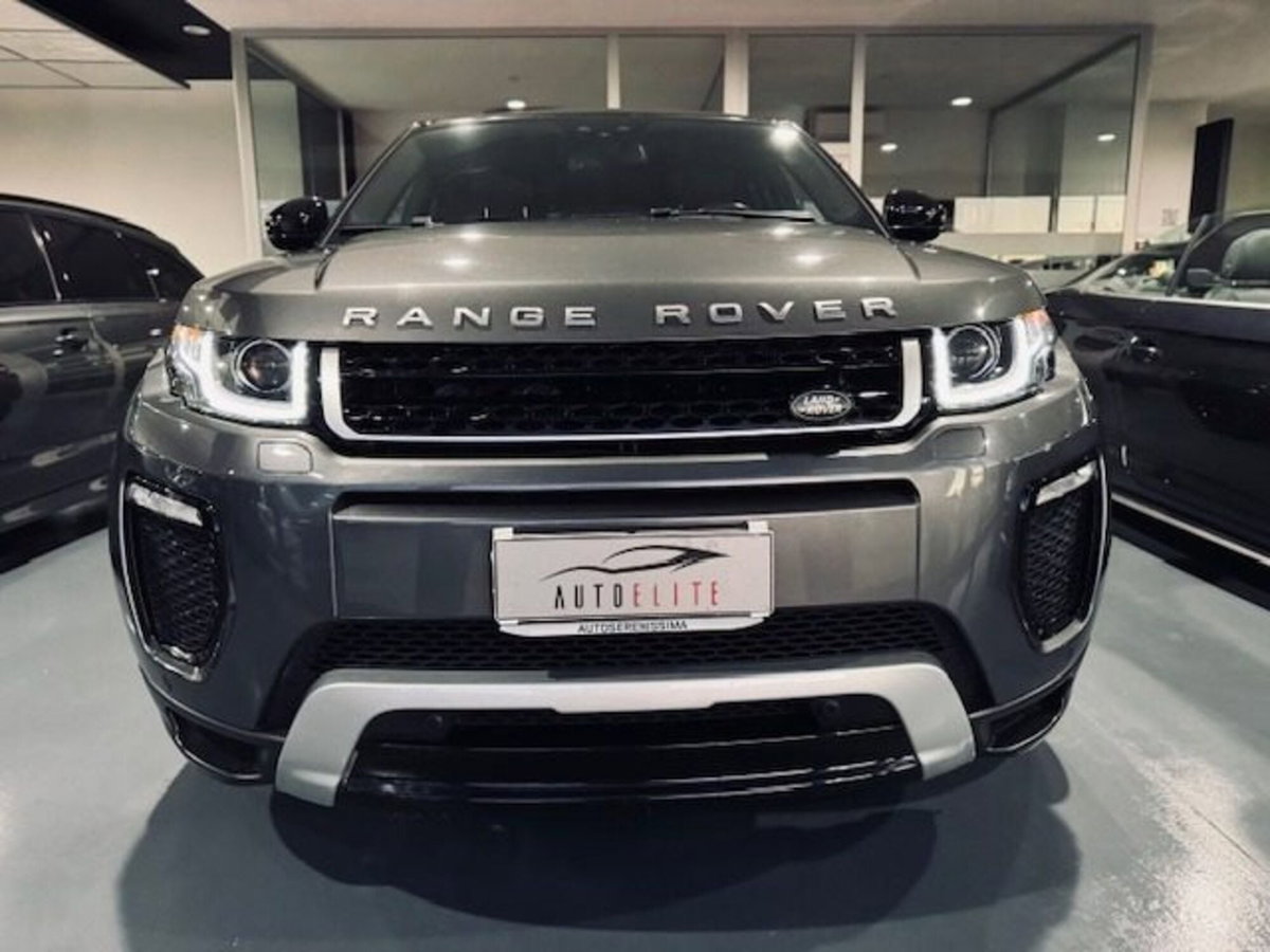 Land Rover Range Rover Evoque 2.0 TD4 150 CV 5p. SE Dynamic (2)