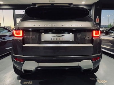 Land Rover Range Rover Evoque 2.0 TD4 150 CV 5p. SE Dynamic (5)
