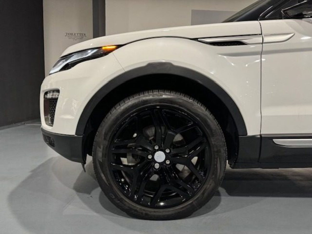 Land Rover Range Rover Evoque 2.0 TD4 150 CV 5p. HSE Dynamic (19)