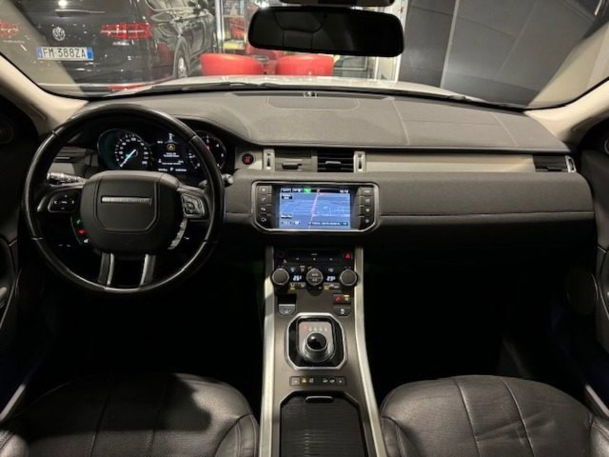 Land Rover Range Rover Evoque 2.0 TD4 150 CV 5p. HSE Dynamic (8)