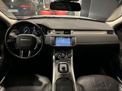 Land Rover Range Rover Evoque 2.0 TD4 150 CV 5p. HSE Dynamic (8)