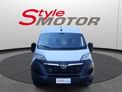 Fiat Ducato Furgone 35 2.2 Mjt 140CV AT9 PM-TM Maxi usato