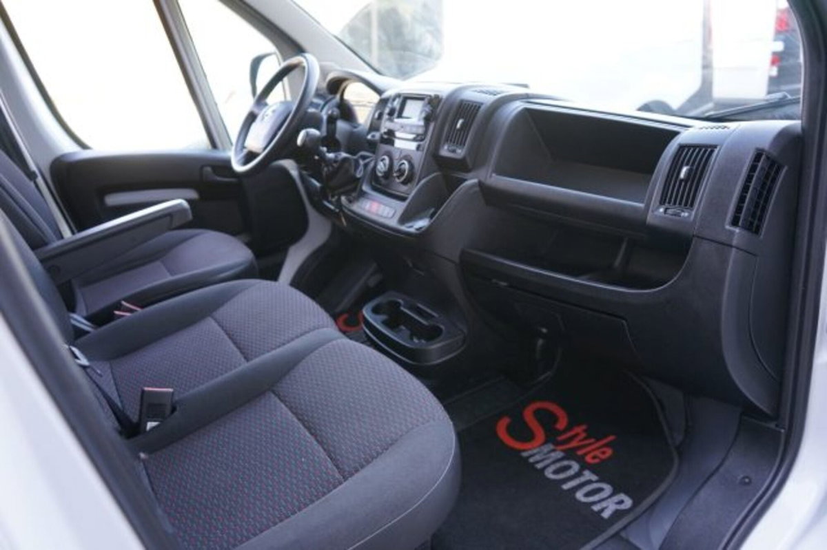 Fiat Ducato Furgone 35 2.2 Mjt 140CV AT9 PM-TM Maxi (10)