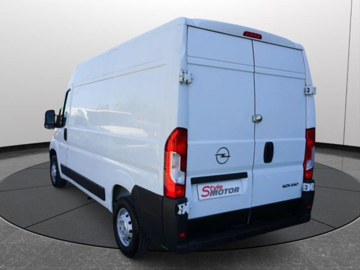 Fiat Ducato Furgone 35 2.2 Mjt 140CV AT9 PM-TM Maxi (14)
