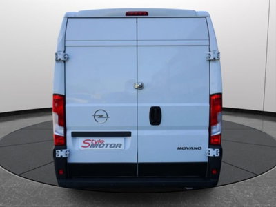 Fiat Ducato Furgone 35 2.2 Mjt 140CV AT9 PM-TM Maxi (15)