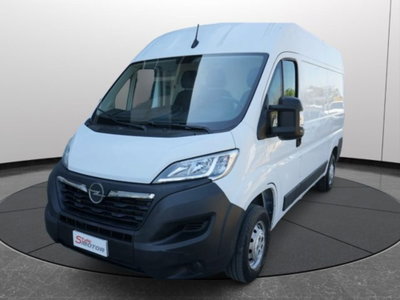 Fiat Ducato Furgone 35 2.2 Mjt 140CV AT9 PM-TM Maxi (4)