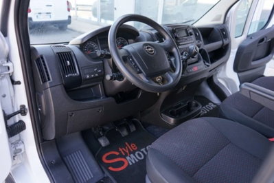 Fiat Ducato Furgone 35 2.2 Mjt 140CV AT9 PM-TM Maxi (6)