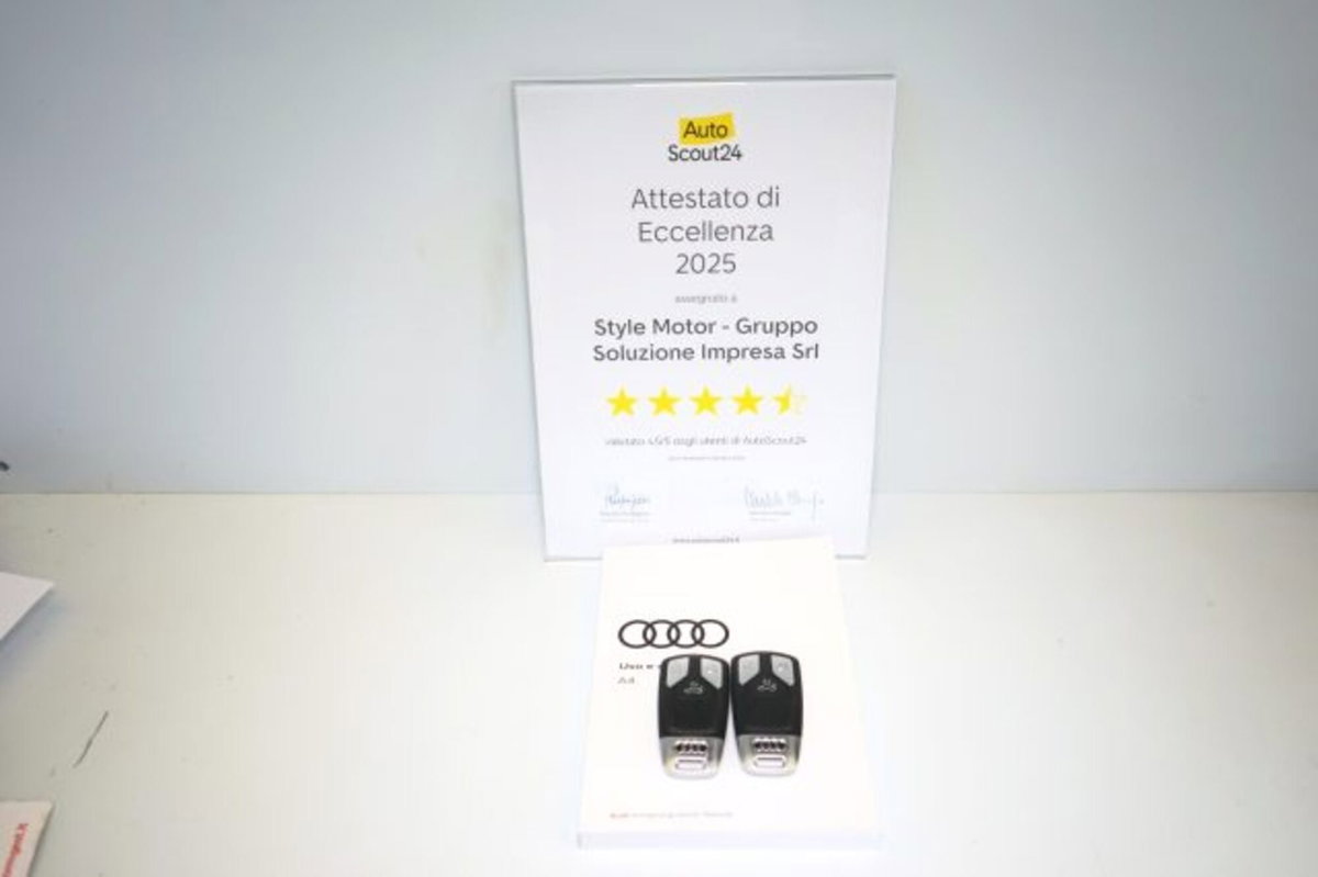 Audi A4 Avant 30 TDI/136 CV S tronic Business Advanced (15)