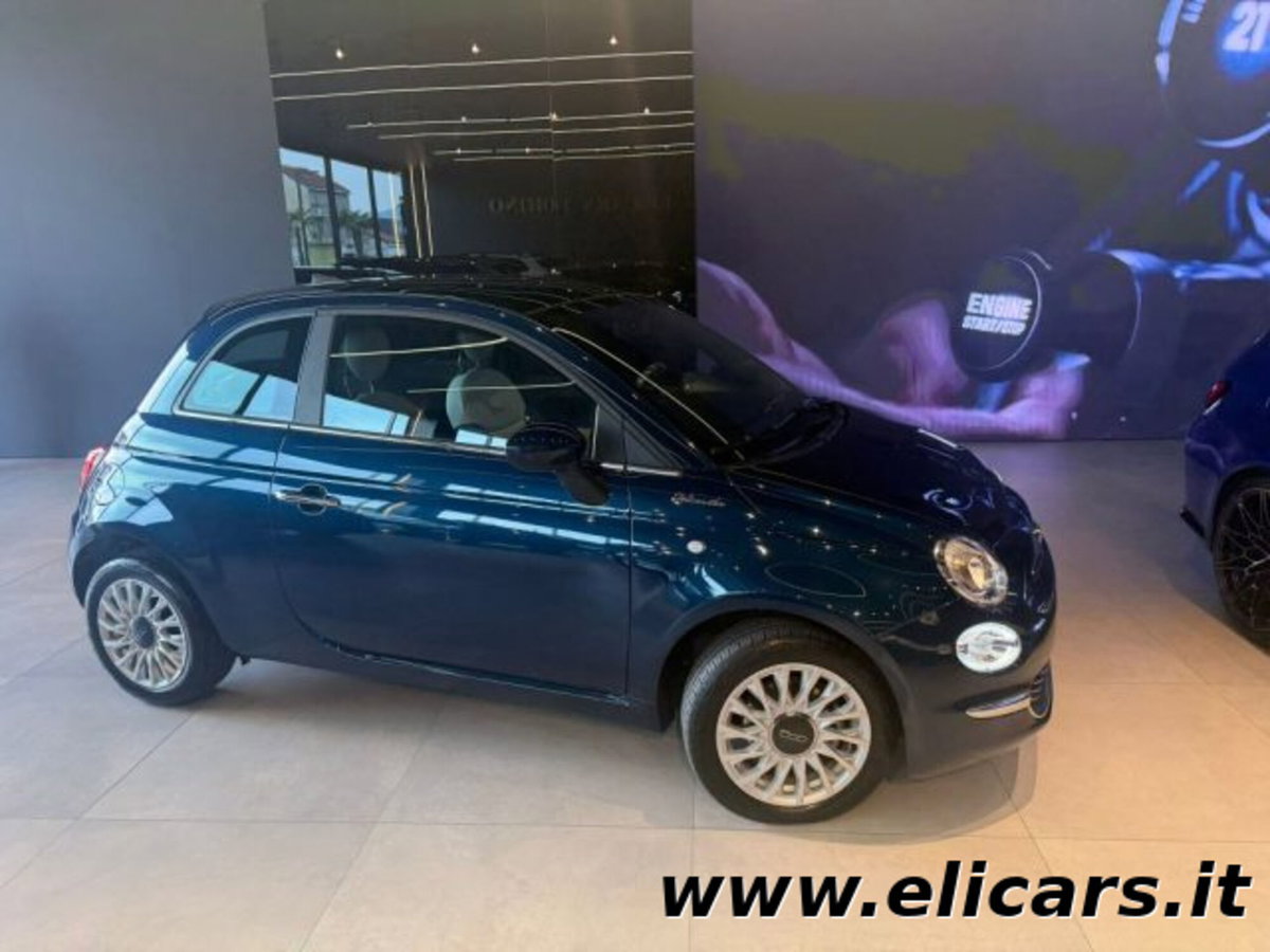 Fiat 500 1.0 Hybrid Dolcevita