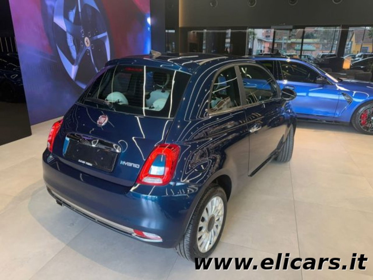 Fiat 500 1.0 Hybrid Dolcevita (2)