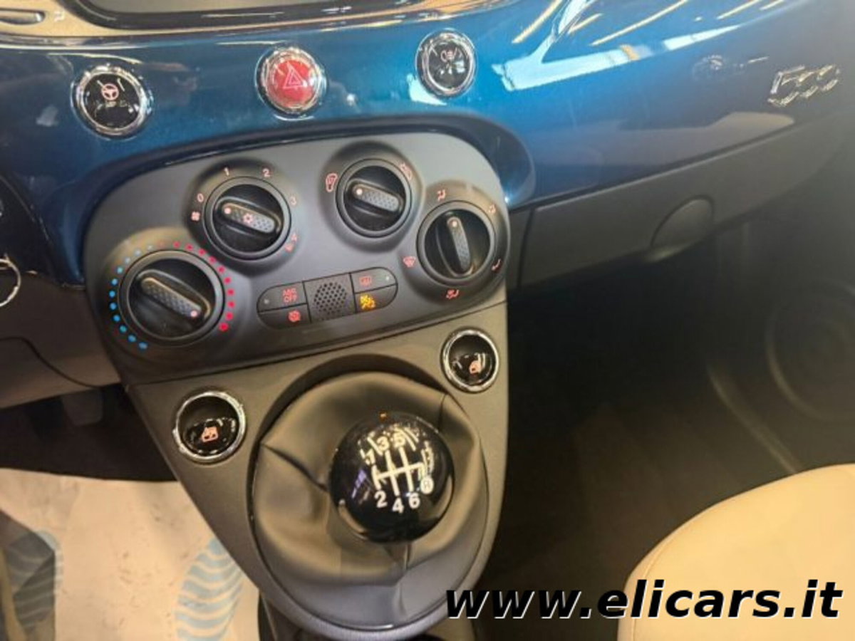 Fiat 500 1.0 Hybrid Dolcevita (9)