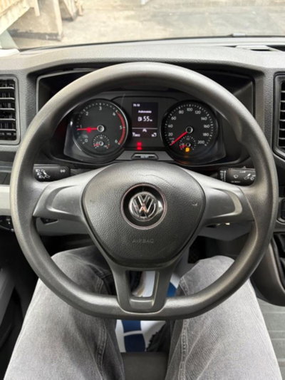 Volkswagen Veicoli Commerciali Crafter Furgone 35 2.0 TDI 140CV 4Motion PL-SL-TA Furgone Logistic (11)