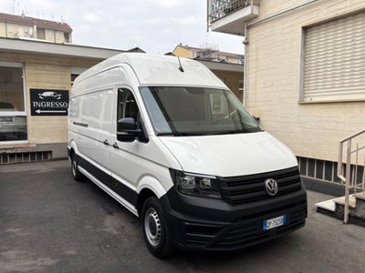 Volkswagen Veicoli Commerciali Crafter Furgone 35 2.0 TDI 140CV 4Motion PL-SL-TA Furgone Logistic (4)