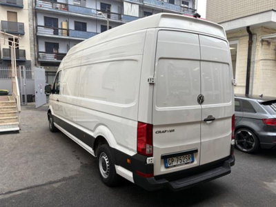Volkswagen Veicoli Commerciali Crafter Furgone 35 2.0 TDI 140CV 4Motion PL-SL-TA Furgone Logistic (5)