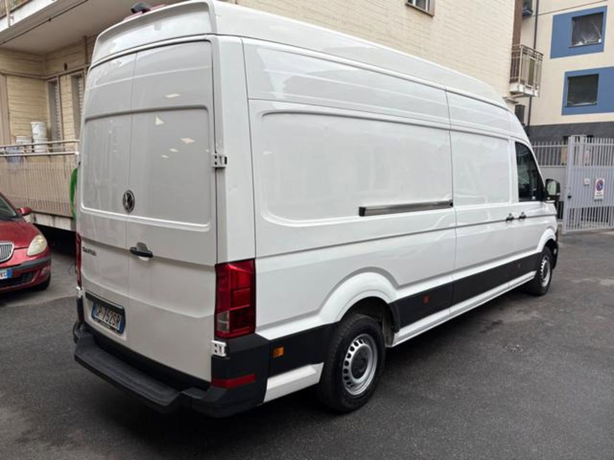Volkswagen Veicoli Commerciali Crafter Furgone 35 2.0 TDI 140CV 4Motion PL-SL-TA Furgone Logistic (6)