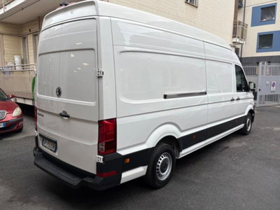 Volkswagen Veicoli Commerciali Crafter Furgone 35 2.0 TDI 140CV 4Motion PL-SL-TA Furgone Logistic (6)