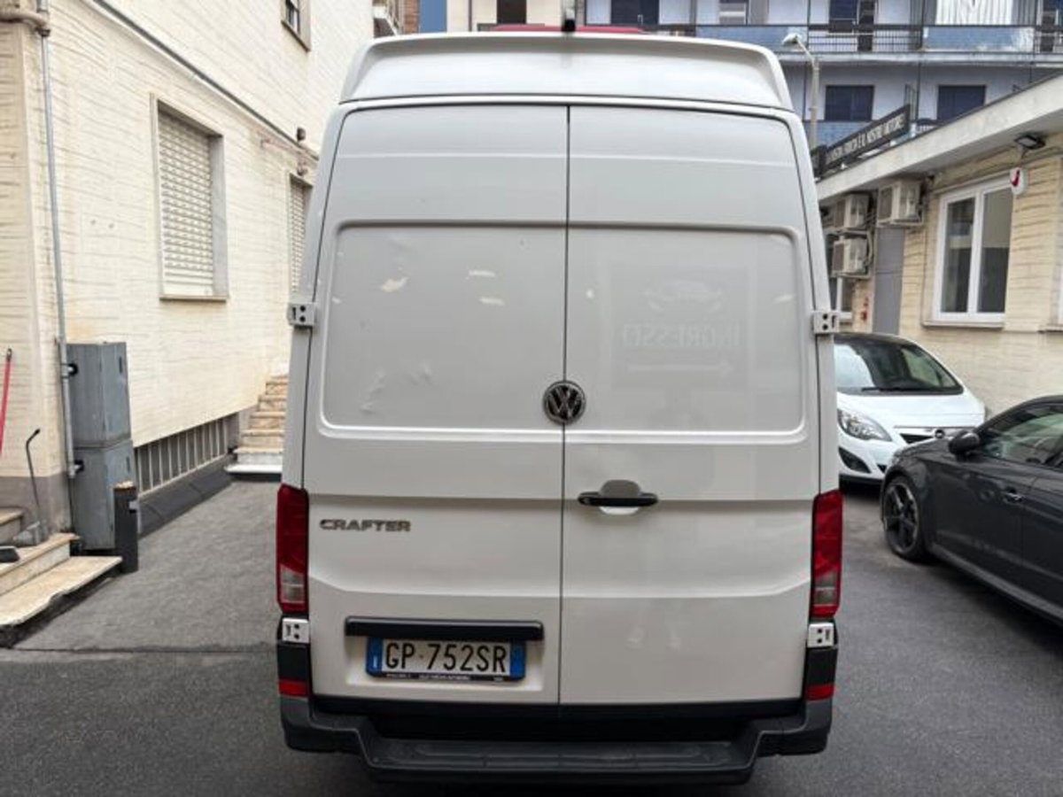 Volkswagen Veicoli Commerciali Crafter Furgone 35 2.0 TDI 140CV 4Motion PL-SL-TA Furgone Logistic (7)